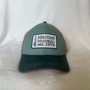 Marmot Trucker Hat